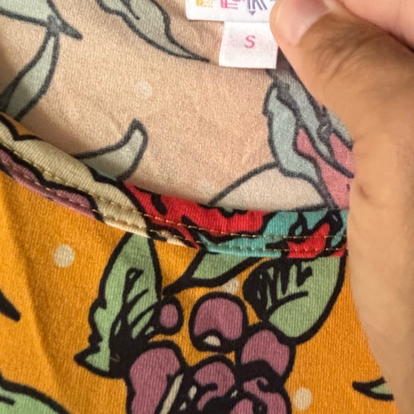 Lularoe dress so pretty Small - Picture 3 of 4